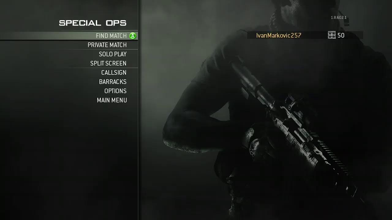 MW3 Survival Co-op Black Box with Madmanbobbo wave 292 All platforms World record DC Xbox live.PT 3.