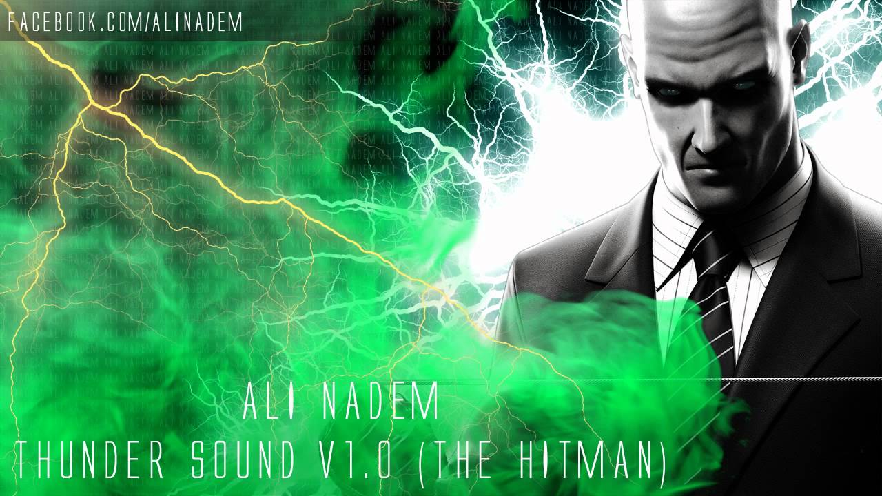 Ali Nadem - Thunder Sound v1.0 (The Hitman) (Hard Electro House)