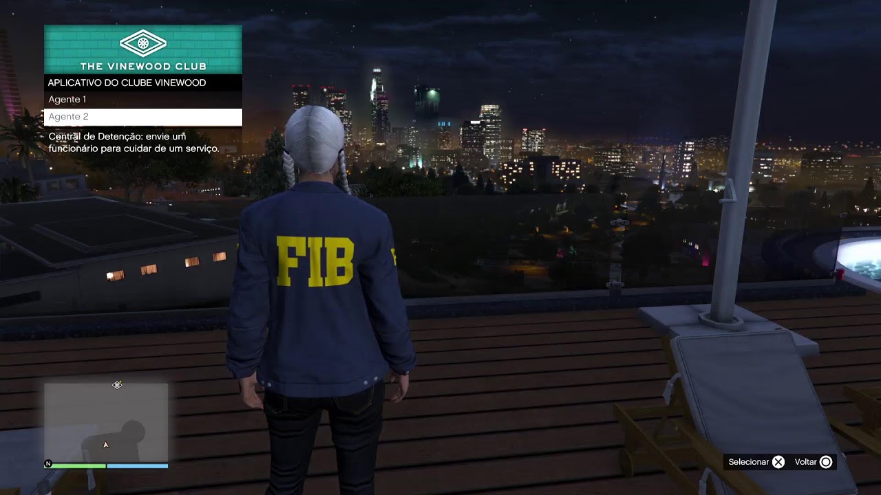 Bora Jogar ? Missões no Gta 5 Online  ✌️
Plataforma : ps5
Id : BoraJogar-YT