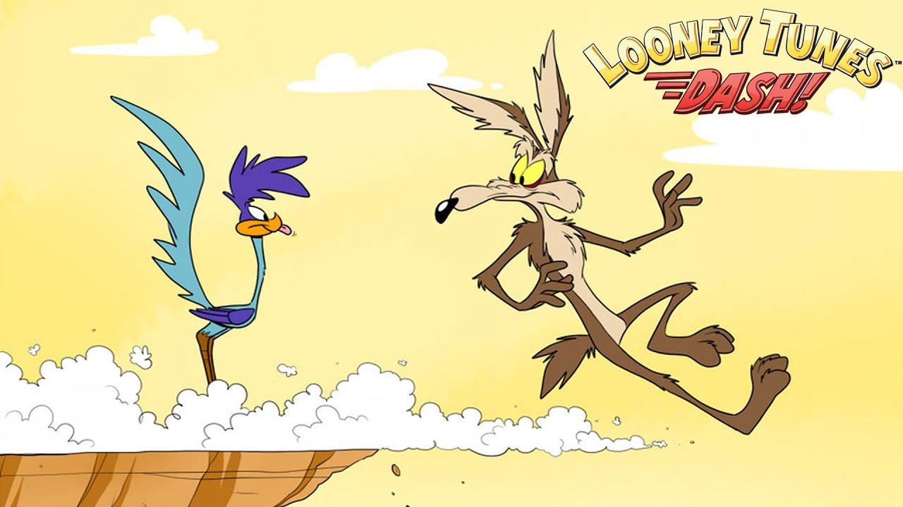 Looney Tunes: Dash - Episode Two: Road Runner (iOS/Android) lets play gameplay walkthrough PART 5
