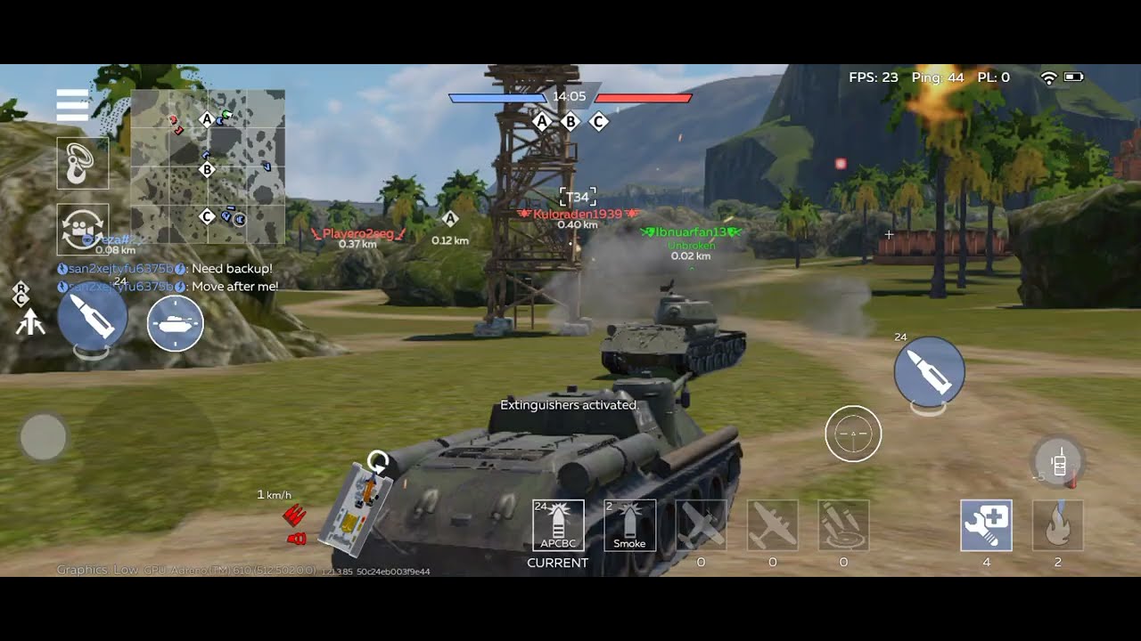Playing WTM with @Stalinium_guy90from_java pt.3