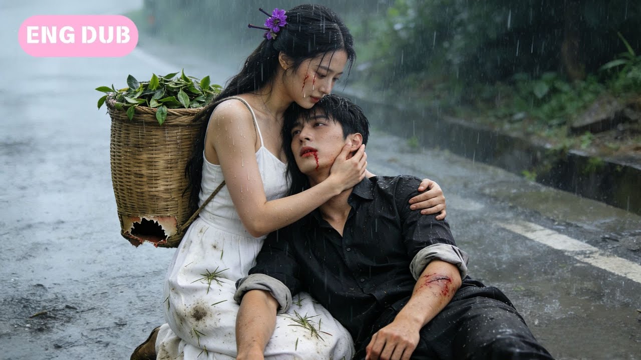Tea-Picking Girl Saved CEO Hunted by Enemies, Since Then, Playboy Turn to Love Slave, Only Wants Her