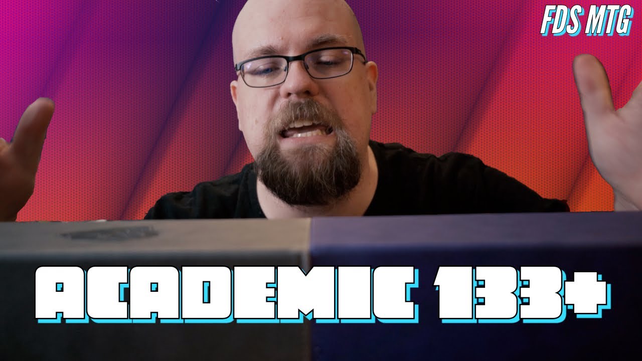 Я не могу тебя бросить. | Обзор FDS #academic133 #gamegenic