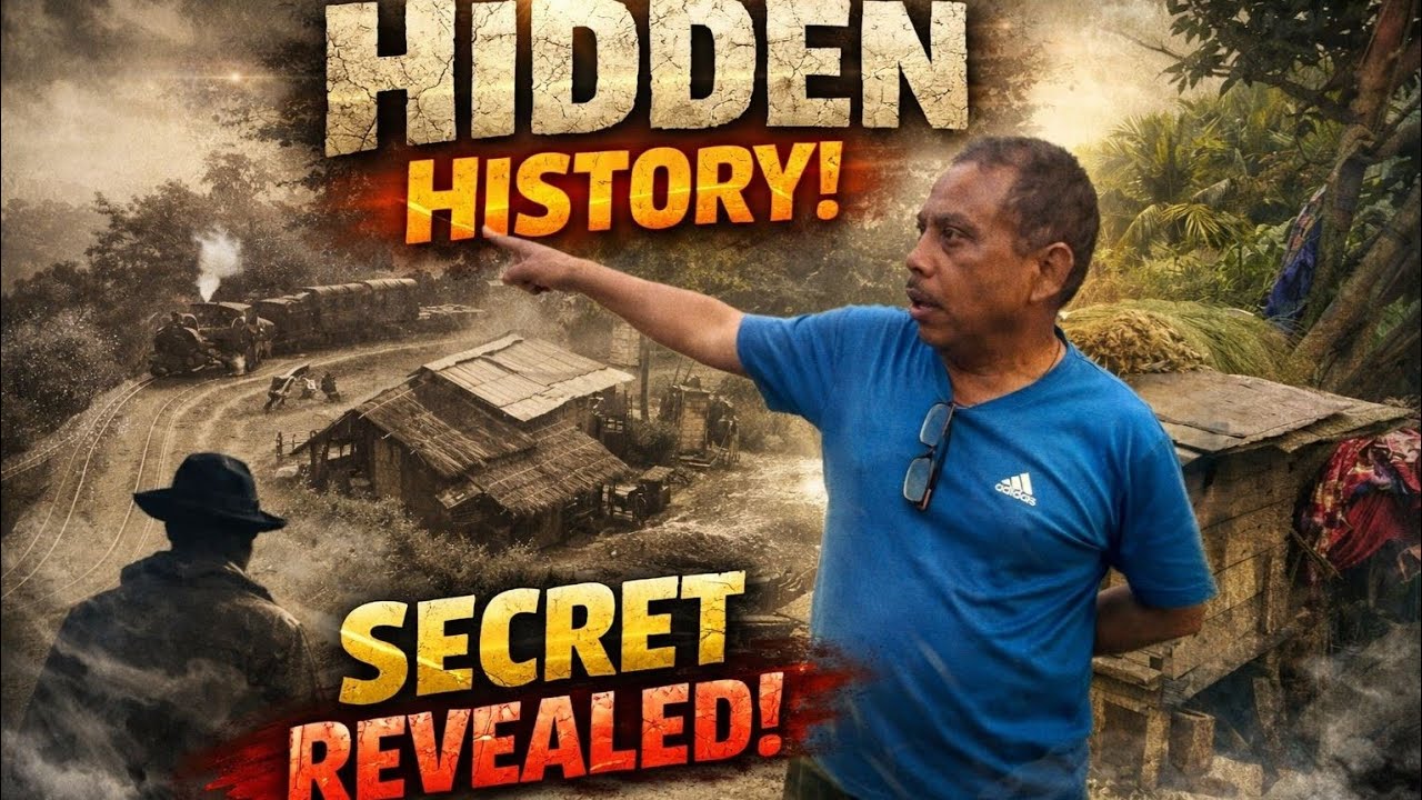 A Hidden History No One Ever Told — Tindharia Chunbhatti. #mountainview79 
