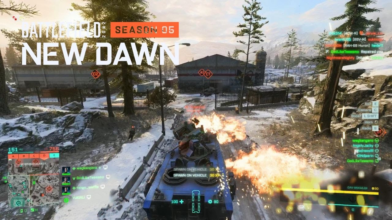 The CAV-Brawler Gameplay #19