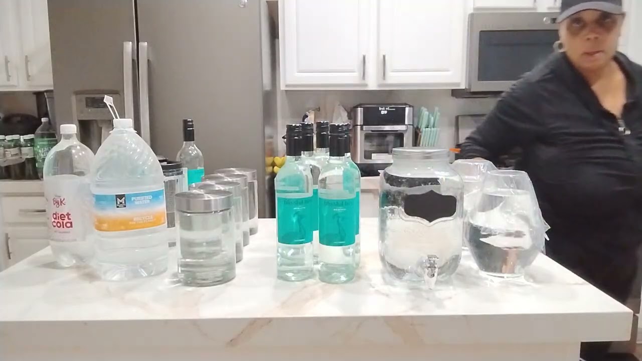 Winter Storm Water Storage Ideas for Home | Emergency Preps Water Storage With Household Containers