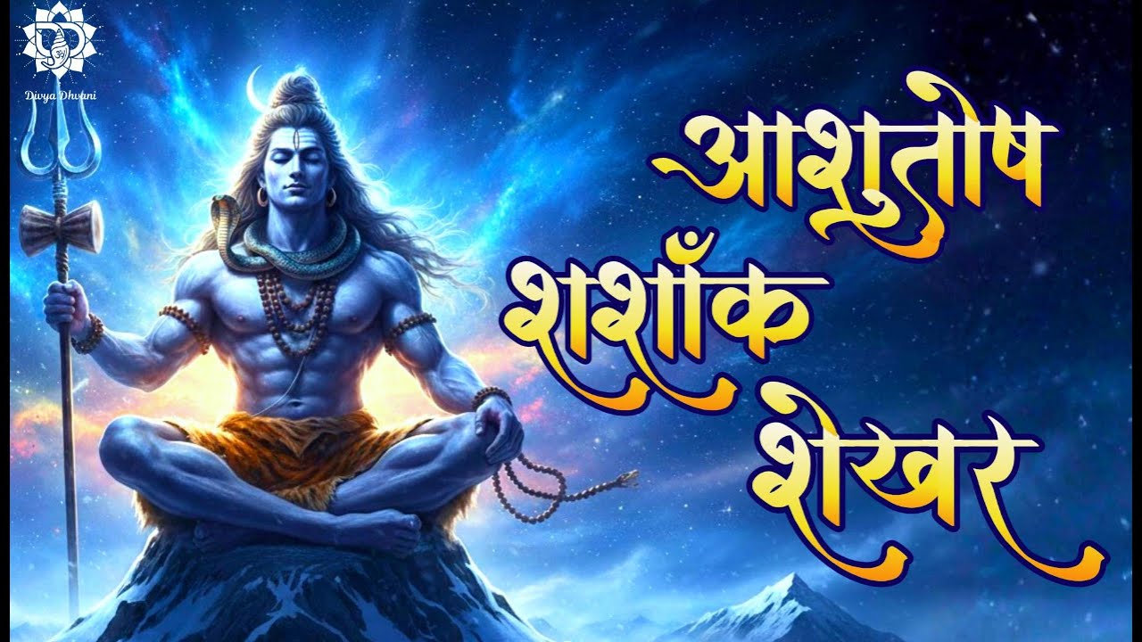 Ashutosh Shashank Shekhar | Powerful Lord Shiva Stotram for Mental Peace #shiva #mahashivratri2026