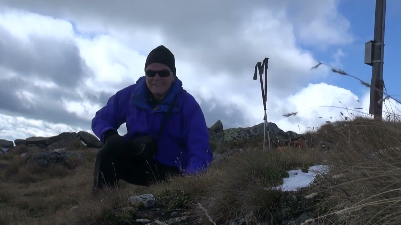 Hühner Kogel - Wanderung in den Wölzer Tauern