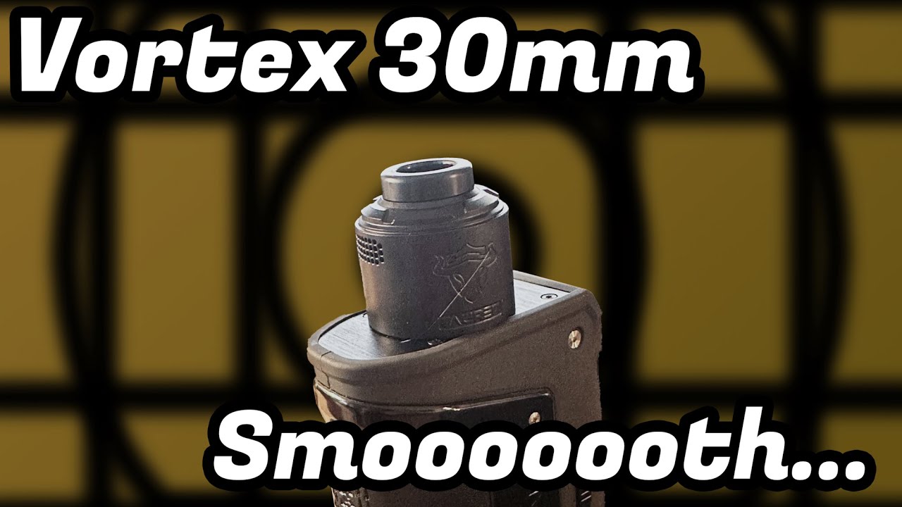 Tauren Vortex - Smooooooth....