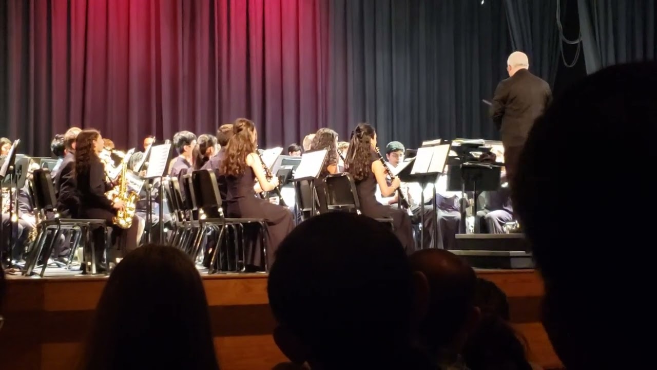 Squirrel Chase (All-County Band)