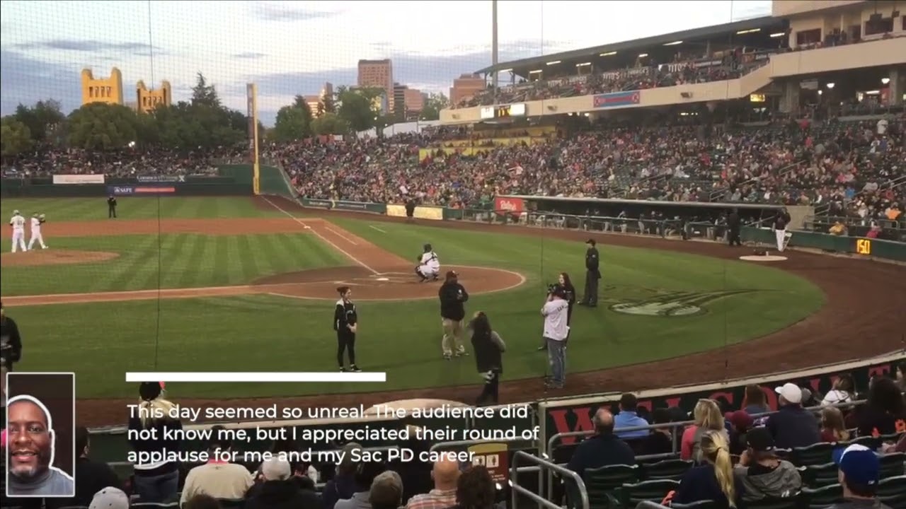 At Raley Field 