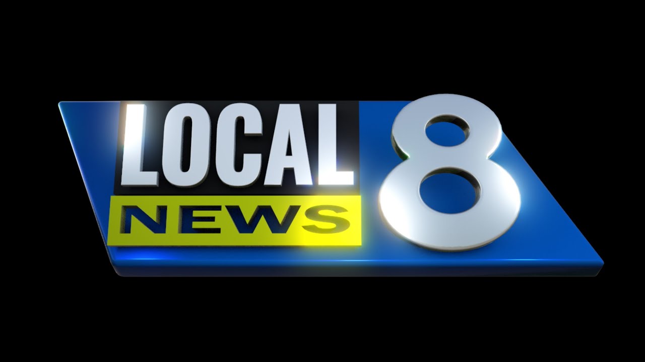 Local News 8 at 9pm on Fox