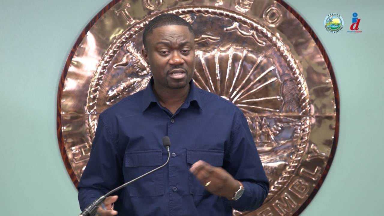 Chief Secretary Chief Secretary Holding Government To Deadline on Blue Wave Harmony