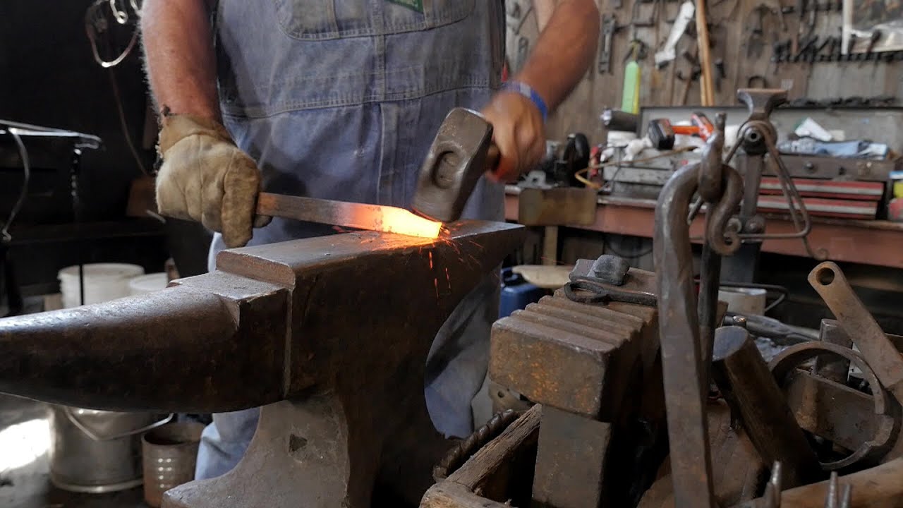 History Comparison: Blacksmith 1978 vs Blacksmith 2016 | Celebrating the Fair