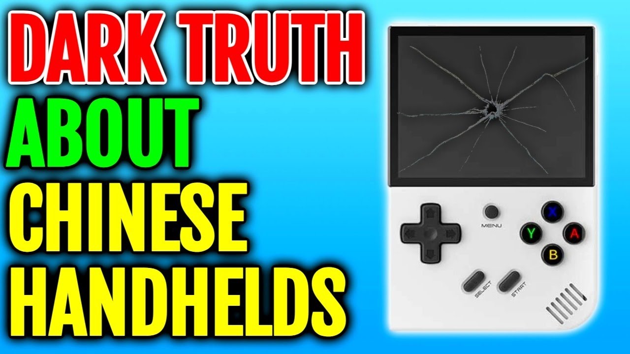 Nightmarish Cases Of Return Policies and Refund Practices Of Chinese Handheld -&nbsp;Explored!