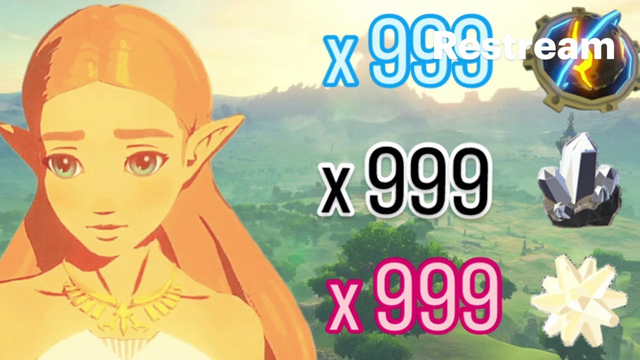 BOTW 100 PERCENT