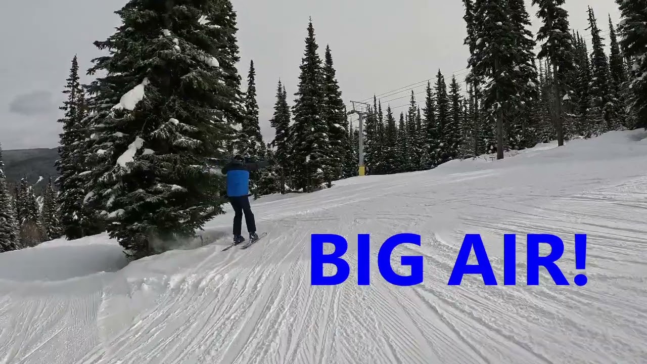 2026 Sun Peaks Wipe Out Run