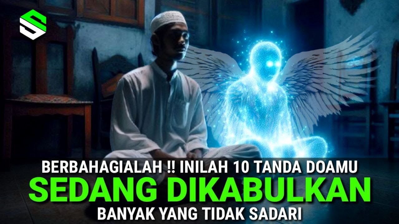 BERBAHAGIALAH !! Inilah 10 Tanda Doamu Sedang Dikabulkan Oleh Allah, Banyak Yang Tidak Sadari