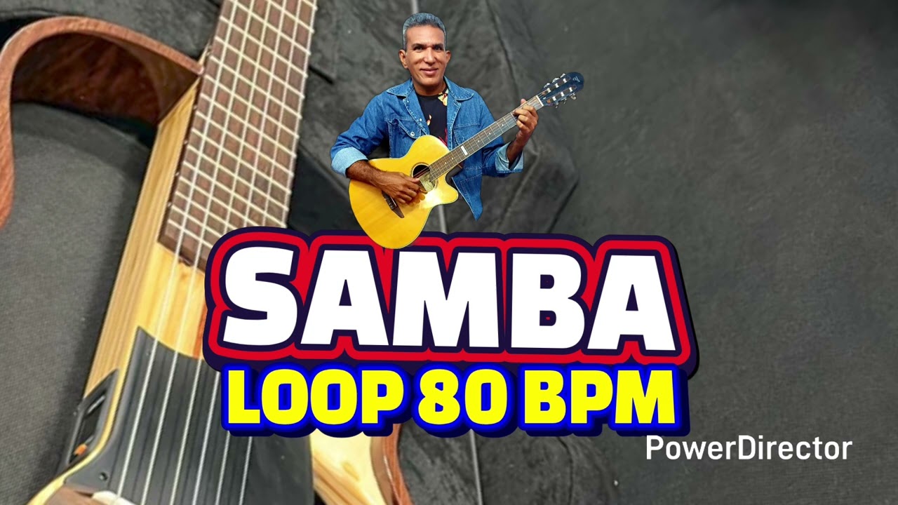#LOOPSAMBA