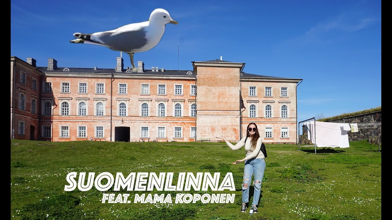Suomenlinna feat. mama