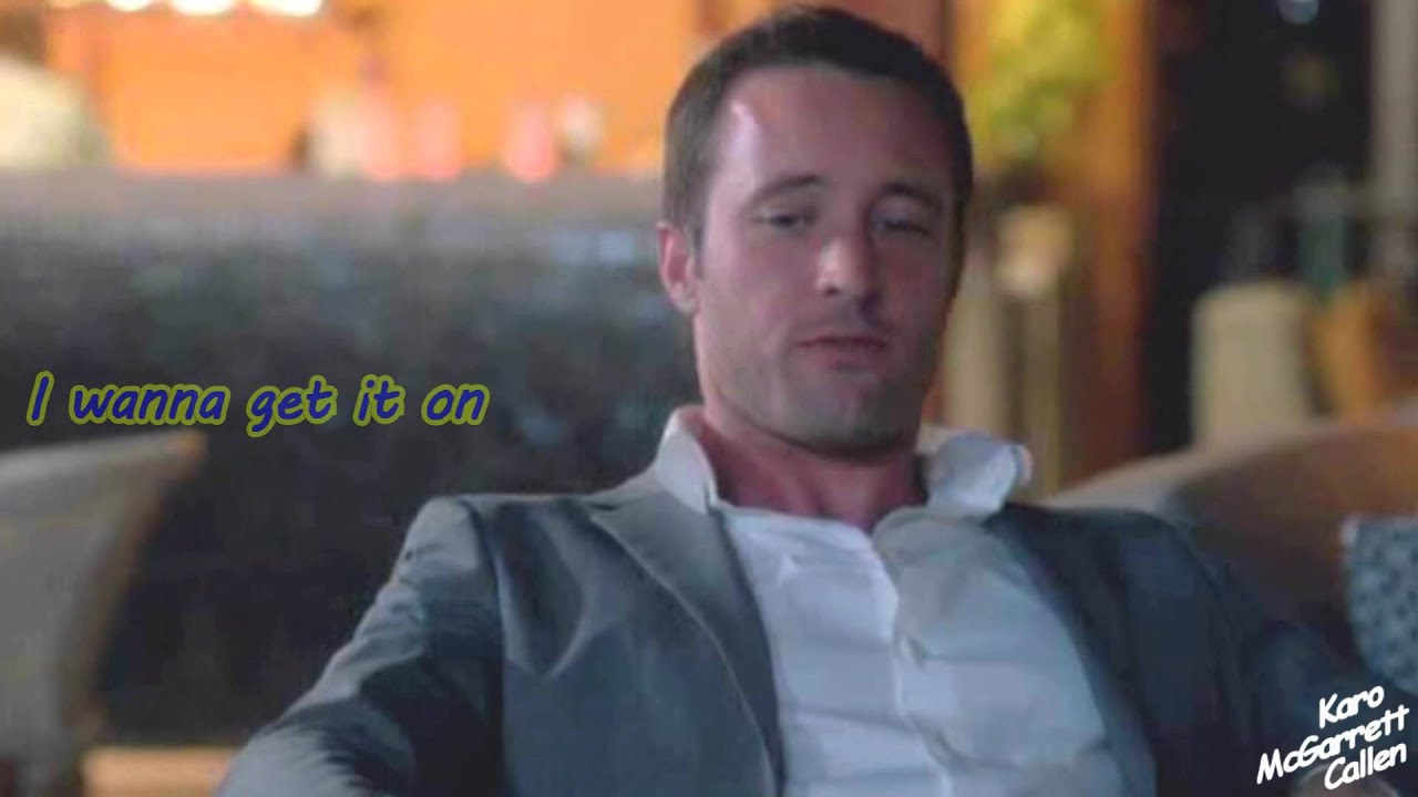 Alex O'Loughlin - C'mon
