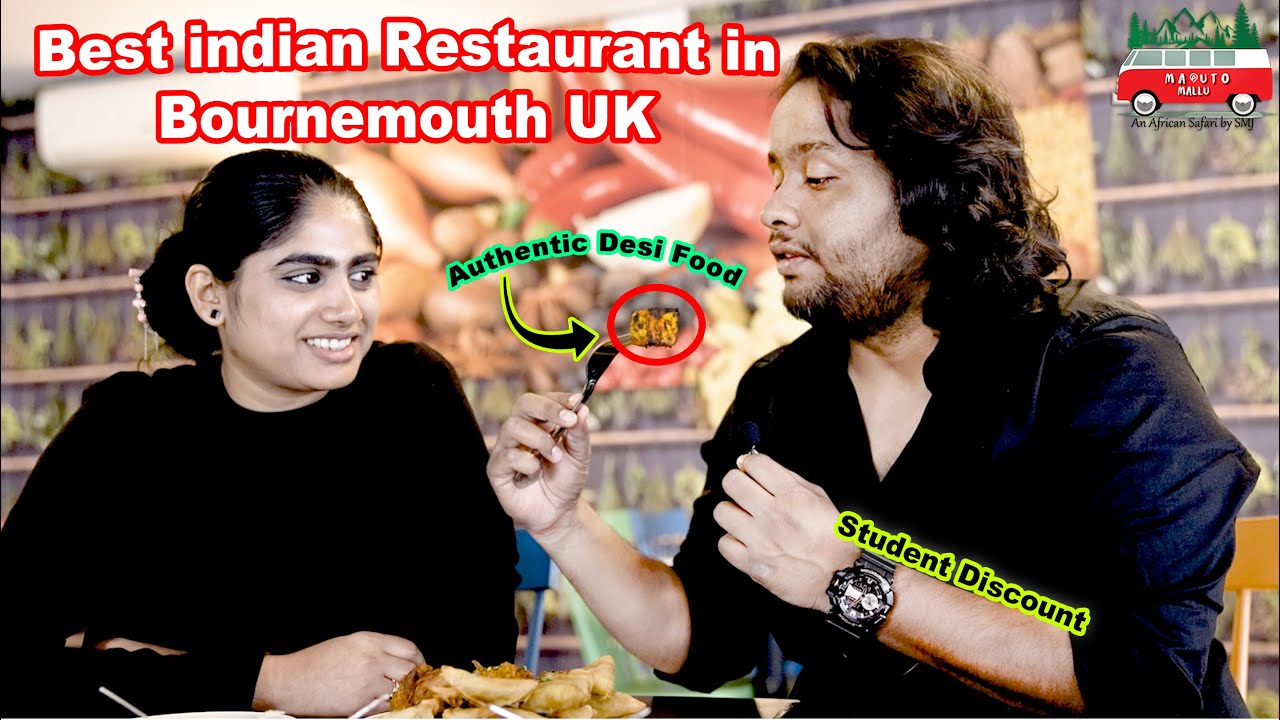 Best Indian Restaurant in Bournemouth UK. Proper Desi Food. #indianfoodinuk #indianrestaurants