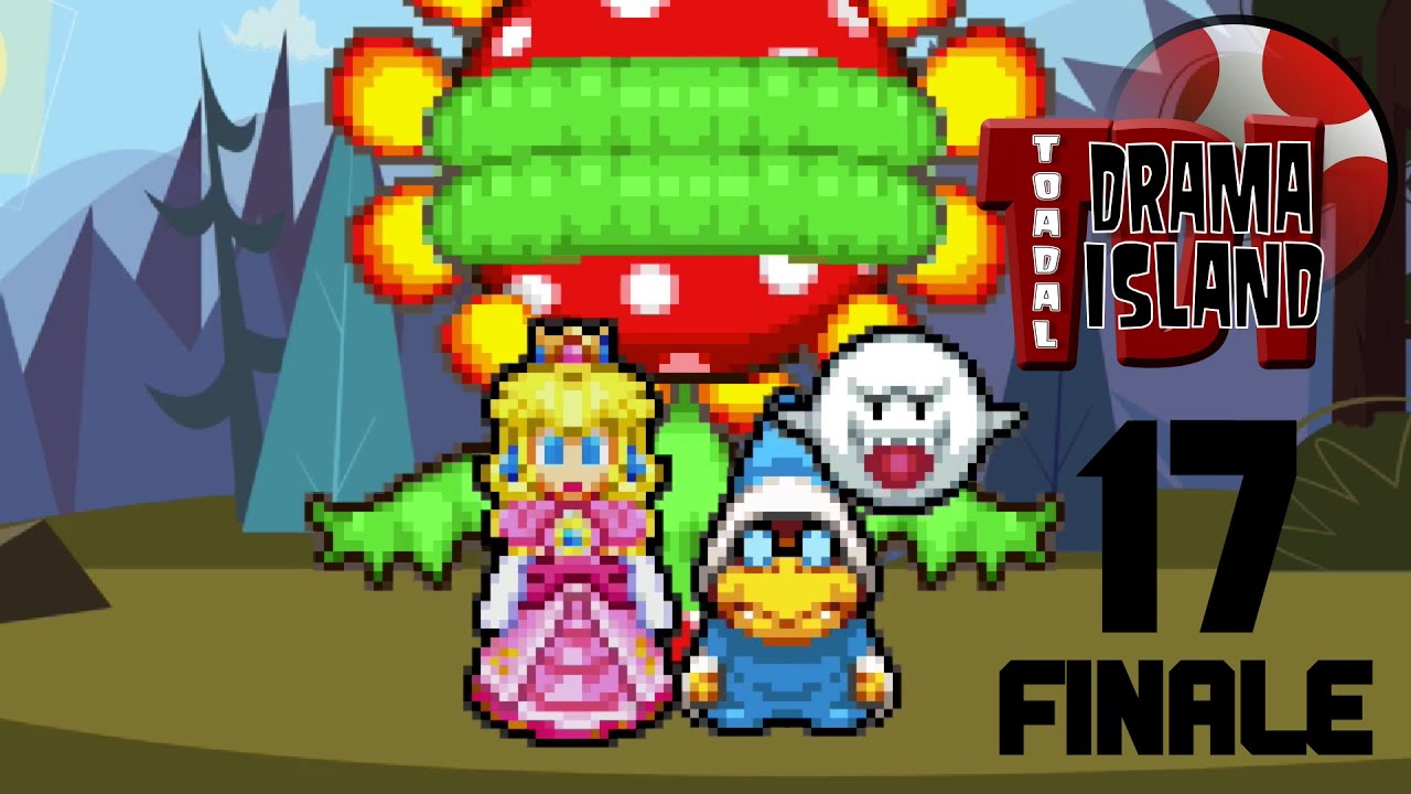 Toadal Drama Island Returns Episode 17 