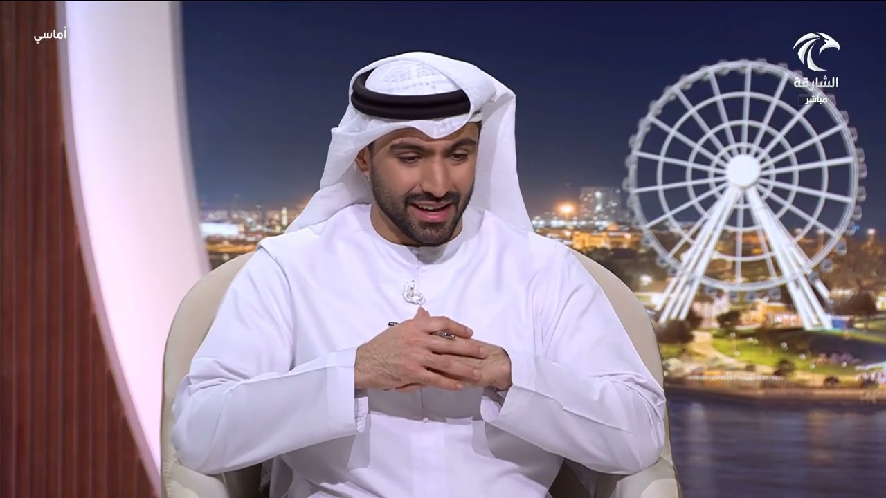 المدرسة الشتوية السابعة .. منصة علمية لطلبة الدراسات العليا في جامعة الشارقة برنامج أماسي