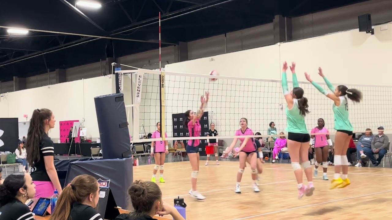 Elevate 15 Queen VS RVJ Nationals 2/5