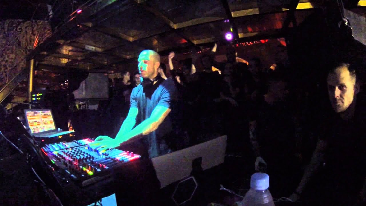 CHRIS LIEBING @ AMBASADA GAVIOLI [HD]