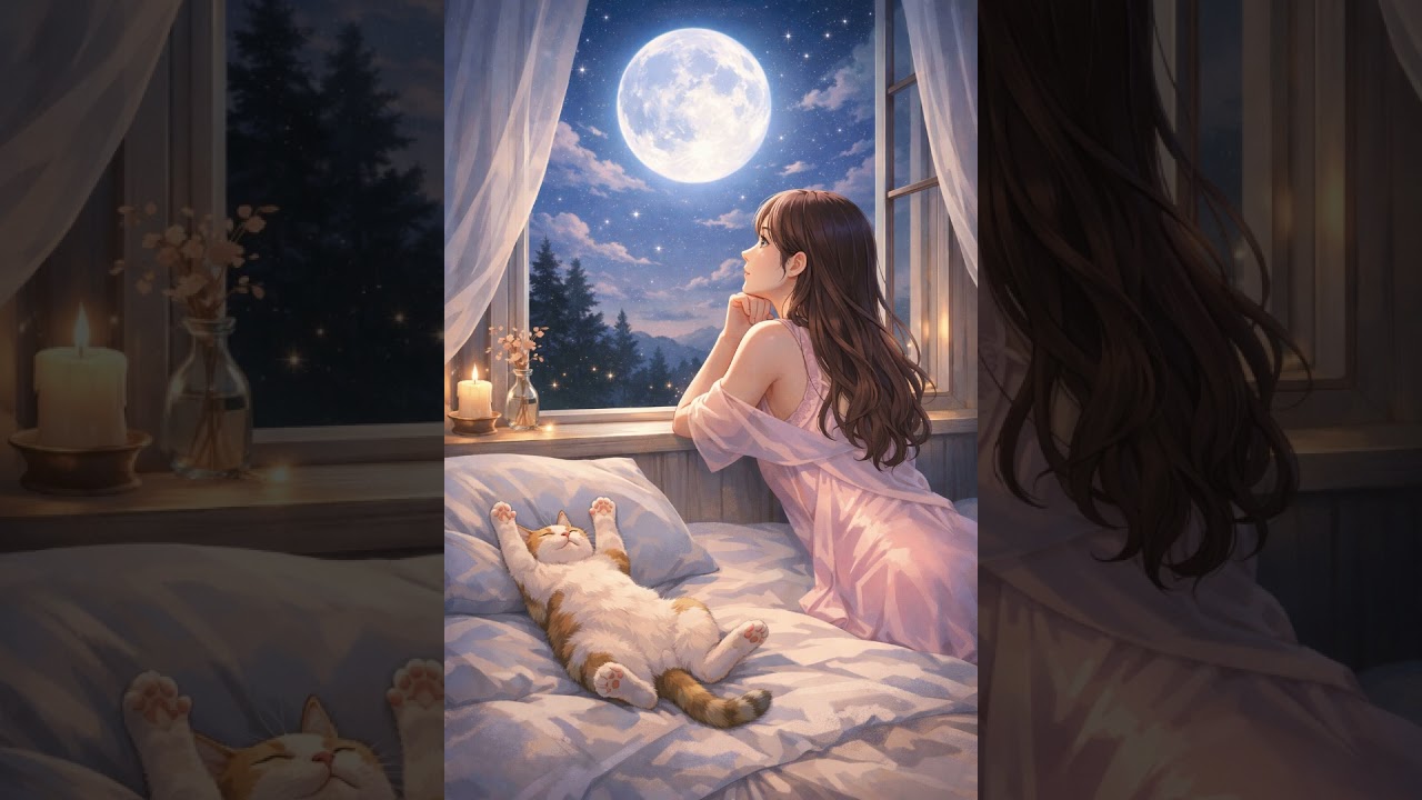眠れない森の美女