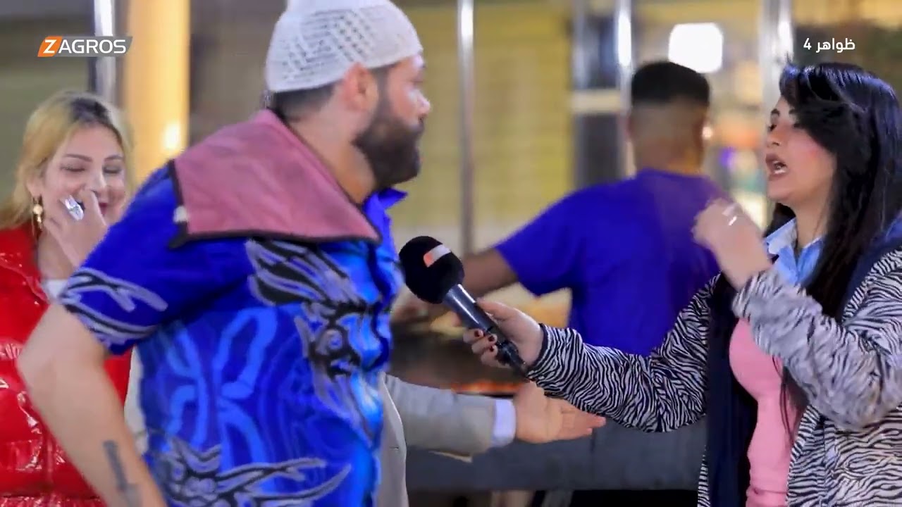 لزمو يبيع لحم حمير .. عراقي ينصدم من سعر اللفة بألف | ظواهر 4