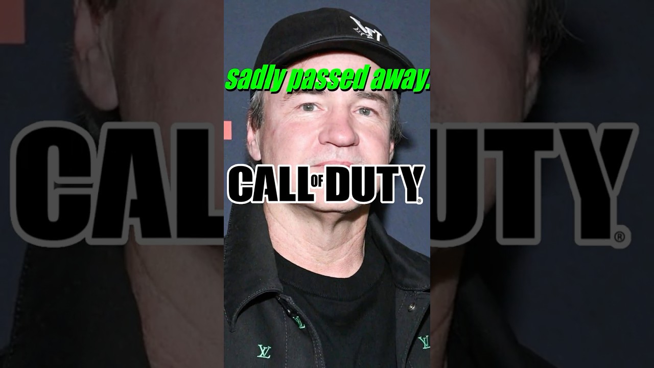 The creator of Call of Duty has passed away. Rest In Peace Vince Zampella 