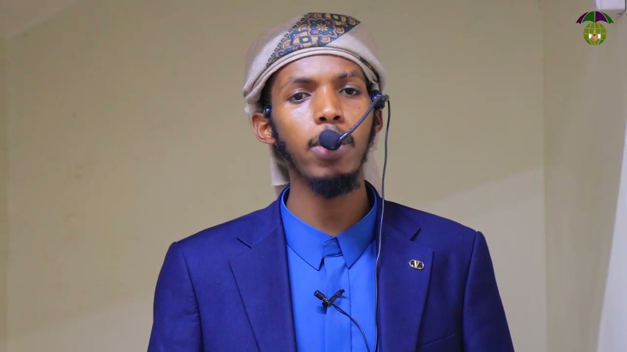 Khuxbaa Jummaa Sheekh Nasir Adam 
