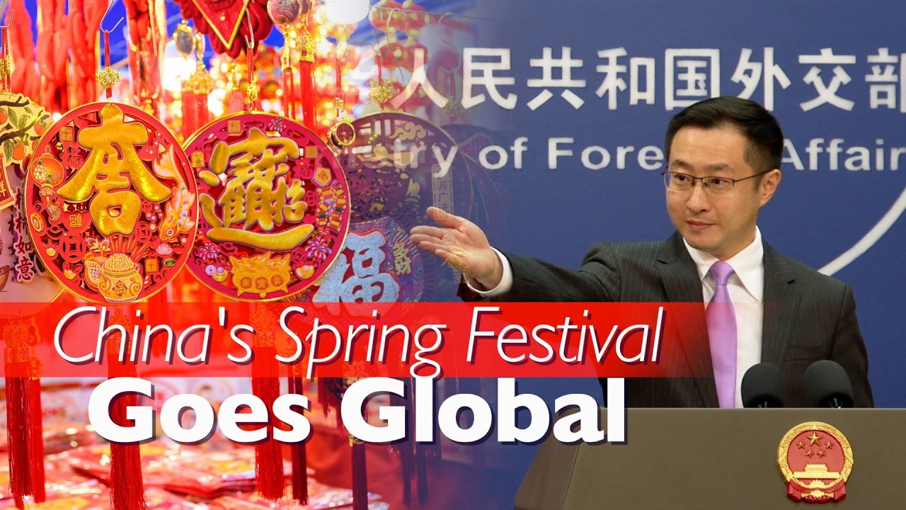 Welcome to China for a Spring Festival celebration and feel the warmest CNY vibes!