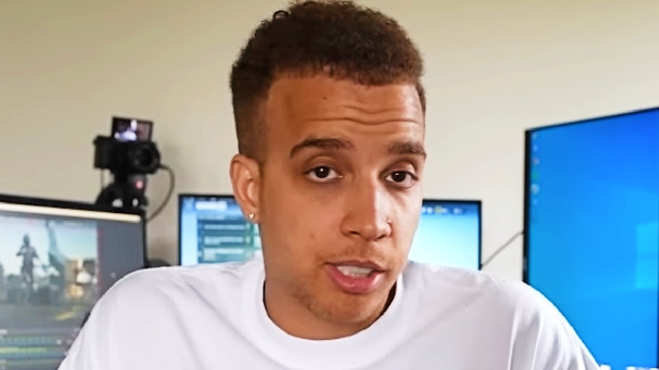 FAZE SWAGG FINALLY ADMITS HE CHEATED IN CALL OF DUTY