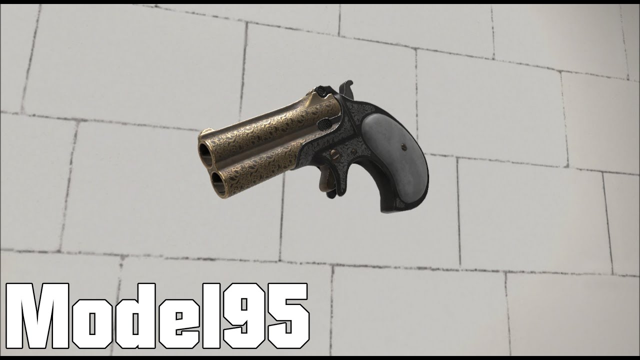 Model95 - H3VR