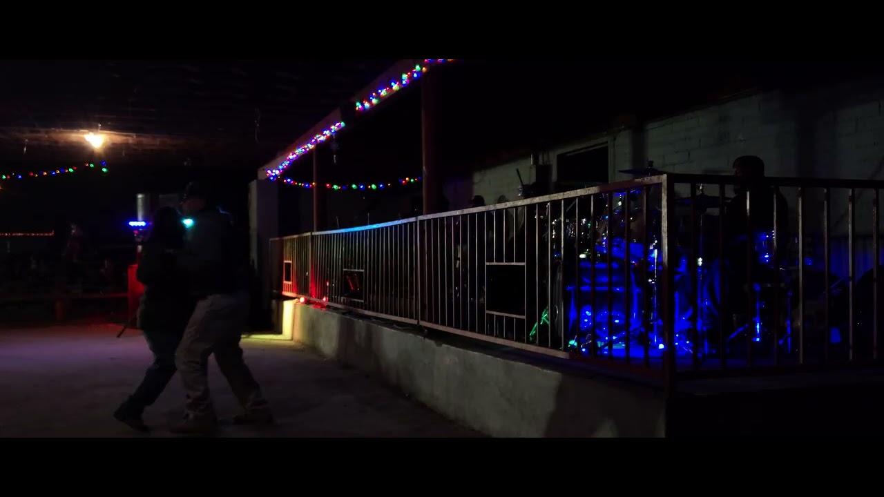 PAPAGO WARRIOR WITH WAILA STYLE 87 @ THE ROCK HSE, SAN XAVIER 12/27/25