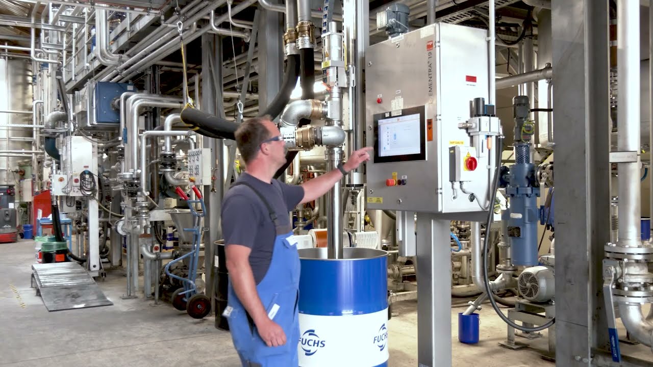 ELEMENTRA® 19 für hochviskose Medien
