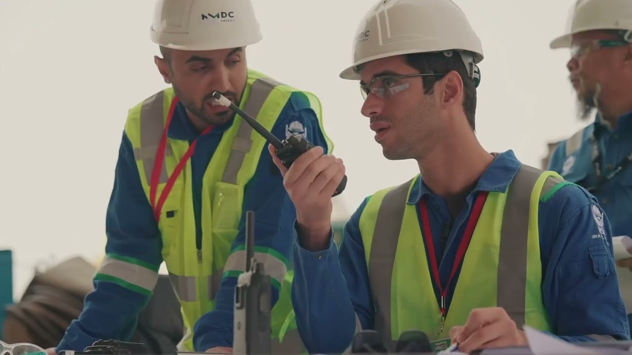 Loadout Operation - NMDC Energy