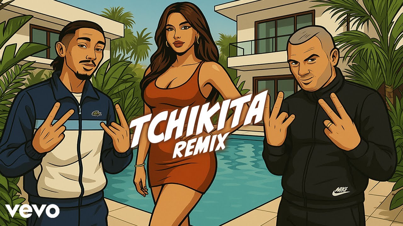 🔥 JUL x BABY GANG – “TCHIKITA 2” | Remix