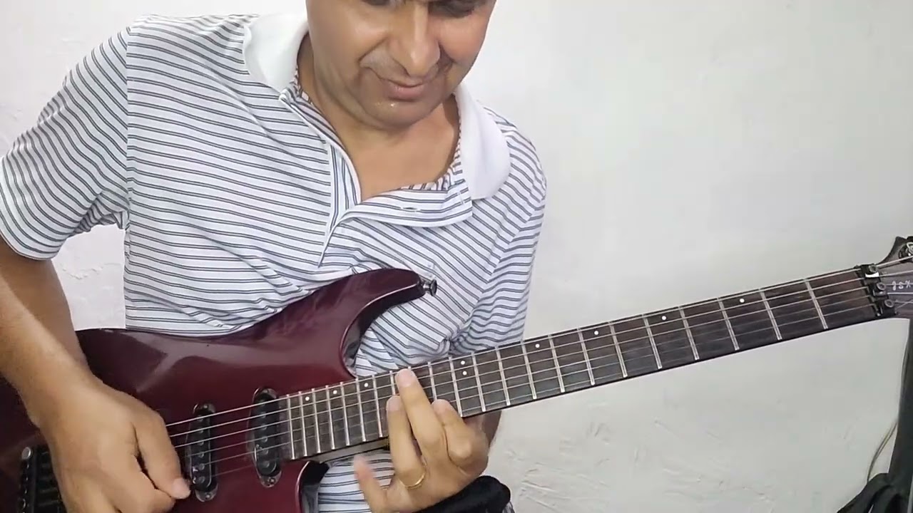 Improviso na Jackson Concept JSX 1994