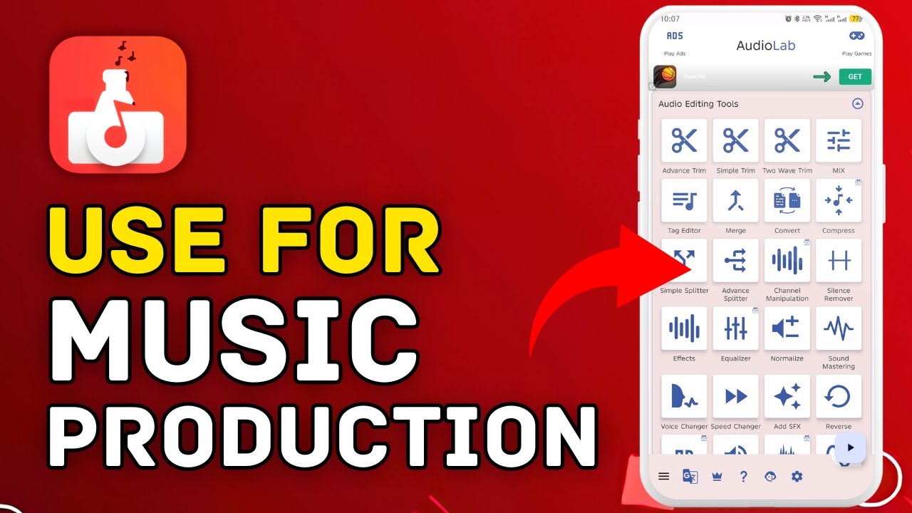 How to Use AudioLab for Music Production 2025?
