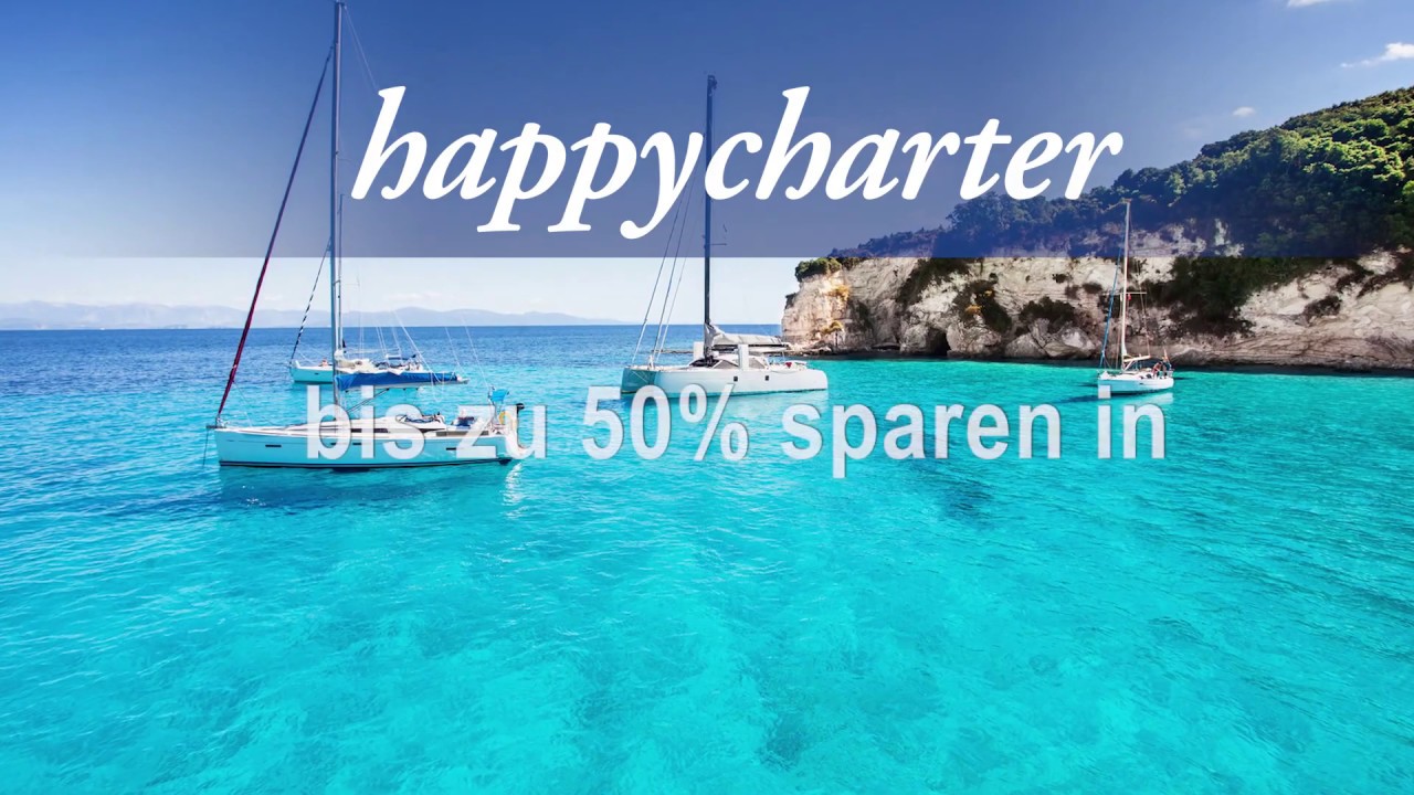 Happycharter Angebote
