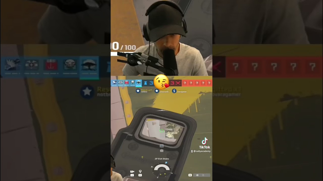 🤯 #r6fr #r6 #france #clip #rainbowsixsiege