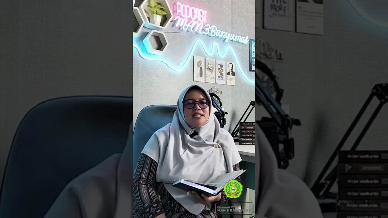 KEMULYAAN SEORANG LAKI-LAKI YANG BERIMAN||Podcast Ramadan|