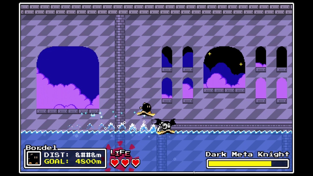 Shy Guy Surfing - Beyond (PC)