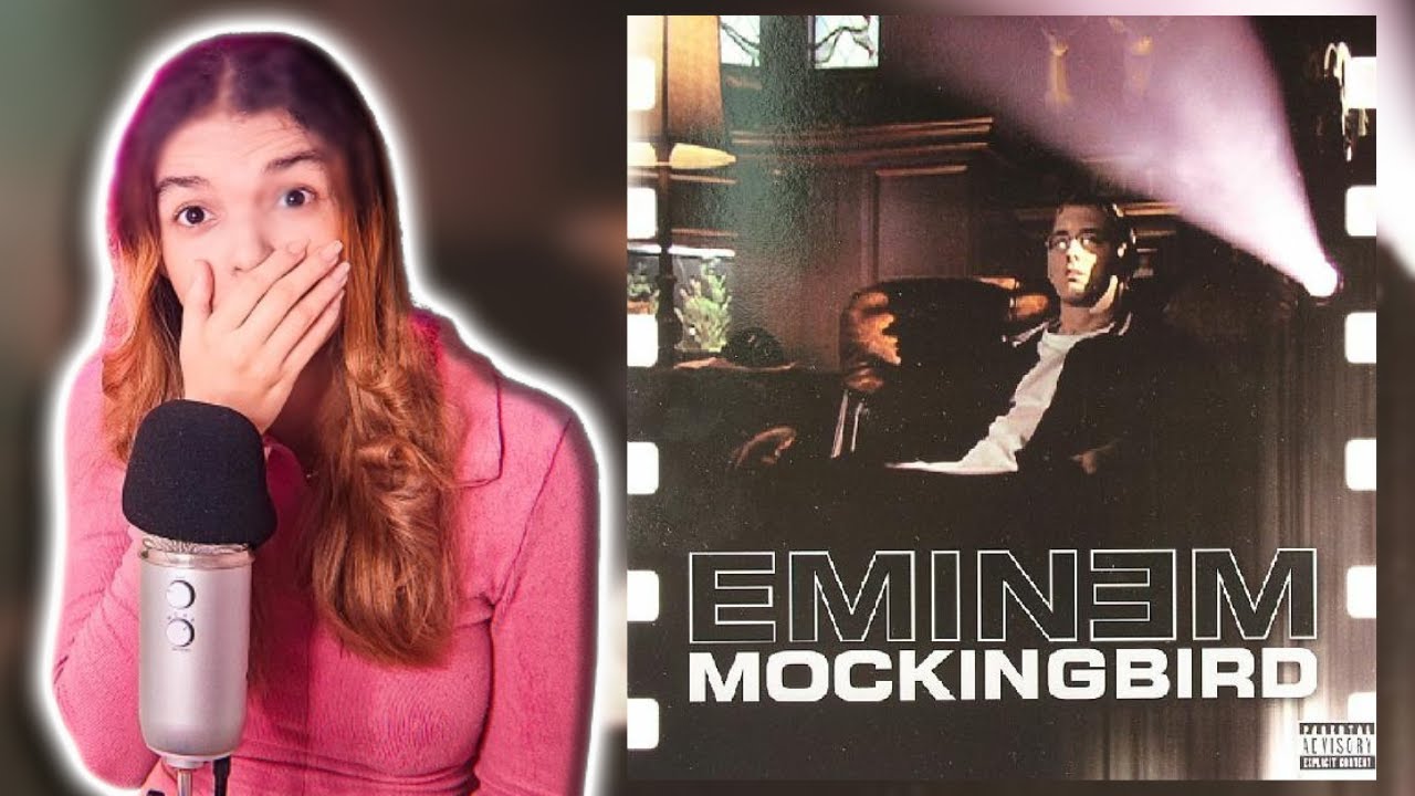 FIRST TIME HEARING Eminem - 