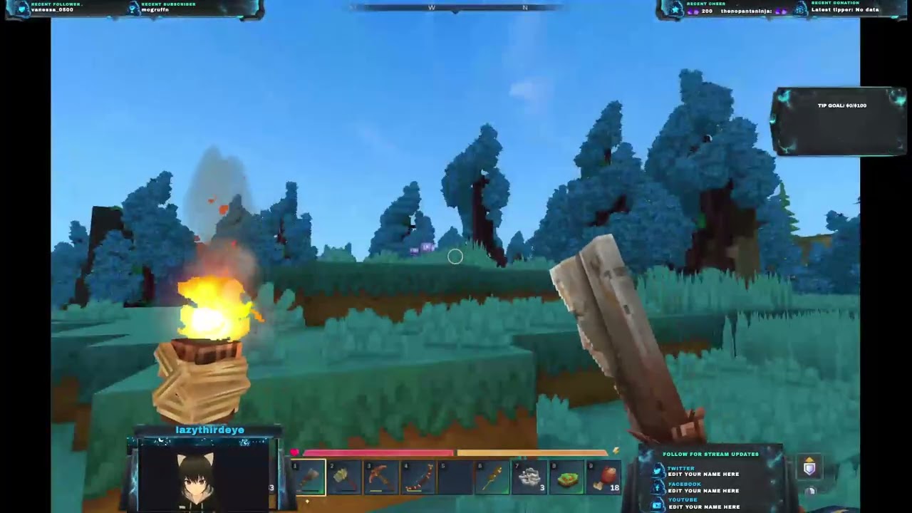 sole hytale! 3.1
