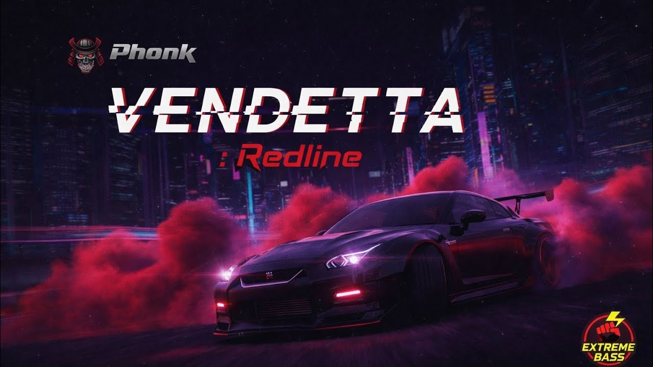 V E N D E T T A : Redline